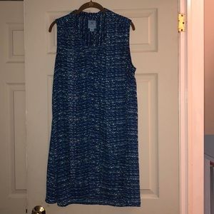 CeCe Tie Front Dress
